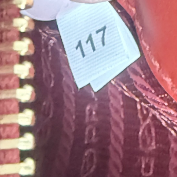 Prada Monochrome Fuoco Saffiano Cuir Tote - Picture 13 of 16